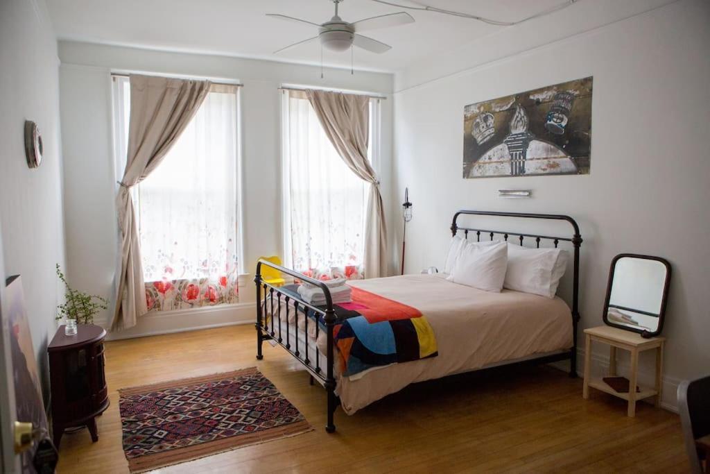 Object Hotel 1Br Shared Bath Room 2C 比斯比 外观 照片