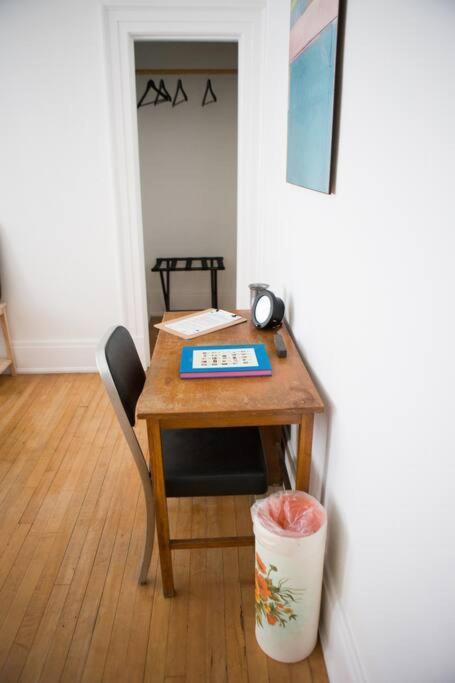 Object Hotel 1Br Shared Bath Room 2C 比斯比 外观 照片