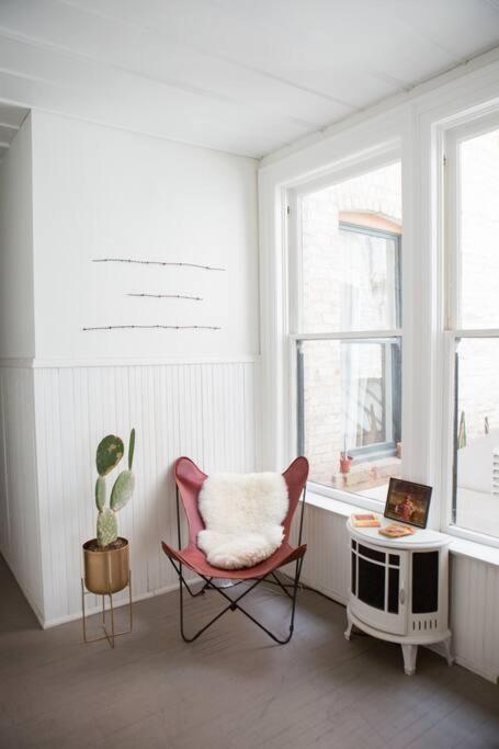 Object Hotel 1Br Shared Bath Room 2C 比斯比 外观 照片