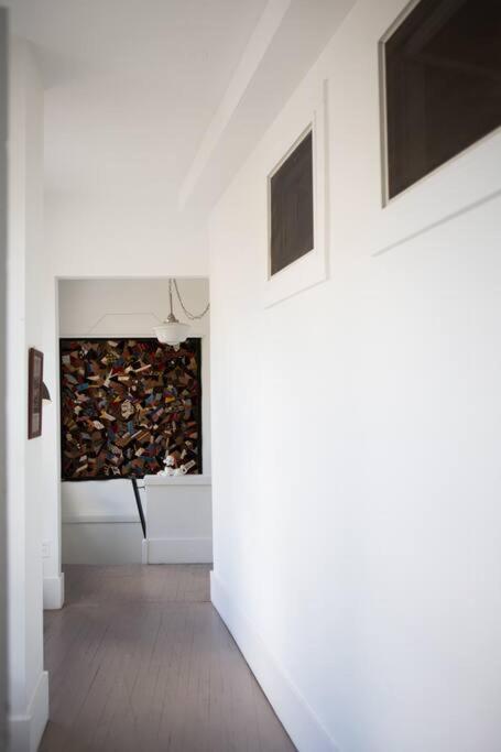 Object Hotel 1Br Shared Bath Room 2C 比斯比 外观 照片